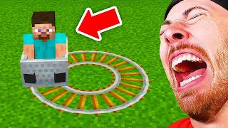 WEIRDEST Minecraft MEMES That WILL Make You LAUGH?!