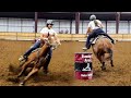 2 BARREL RACES 1 DAY! (Training young horses)