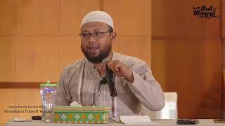 Memahami Filosofi Wanita - Ustadz Riyadh Bajrey