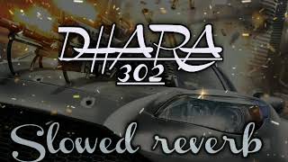 Amit Saini Rohtakiya: Dhara 302 (slowed reverb)| Vaishali Chaudhary | Lalit tyagi | New Haryanvi Son