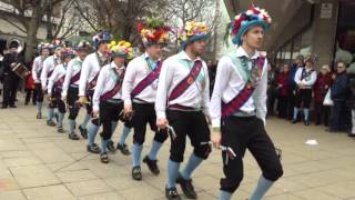 Earlsdon Morris at IVFDF 2016