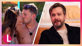 Iain Stirling Thinks Curtis \u0026 Ekin Su Should WIN Love Island Final | Lorraine