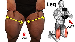 Leg Workout - Perfect exercise - for leg building