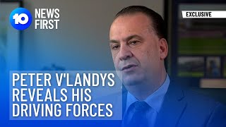 Peter V'landys Reveals His Driving Forces | 10 News First