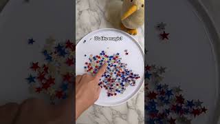 This Easy Magic Glitter Experiment Is So Satisfying 😍