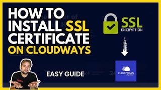 How To Install SSL Certificate On Cloudways 2026