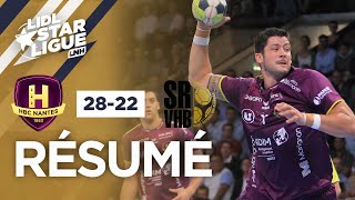 Nantes/Saint-Raphaël | J03 Lidl Starligue 2019-2020