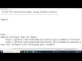 Deployment of Java Fullstack (React + SpringBoot + MySQL) on AWS with  Docker, GitActions (CI/CD)