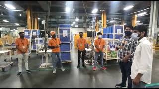 Amazon del-3 jobs work s all deaf much, talk in sign language