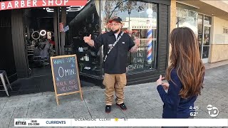 Barber shop in El Cajon offers perspective ahead of state of the city address