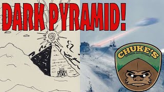 Alaskan Dark Pyramid | Mt Hayes | Project HAARP | FT Greely | UFO Motherships |