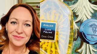 Best Niche Vanilla Fragrance Ever? Lune Feline Atelier Des Ors Review