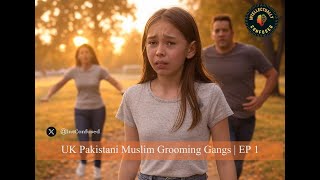 #IC_Space - UK Pakistani Muslim Grooming Gangs | EP 1