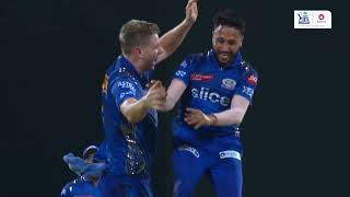 Akash Madhwal takes five in #LSGvMI | Eliminator | TATA IPL 2023 on JioCinema