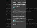 Two Hidden Windows Settings to Boost FPS in Games