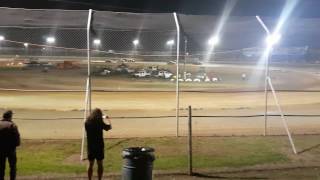 One Scary Ride Street Stocks - Anthony Plumbridge - Latrobe Speedway 18-03-17