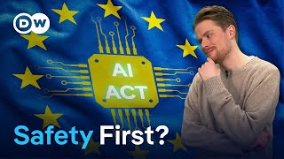 Will AI Laws Protect Us? EU AI Act Explained