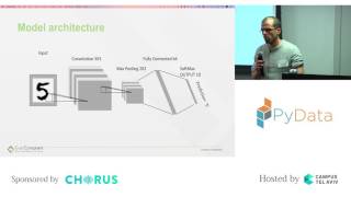 PyData Tel Aviv Meetup: Lightning Talks 1 - Part 1