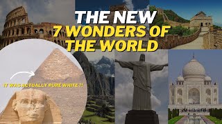 The Engineering Secrets of the 7 Wonders Of The World