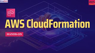AWS / Amazon CloudFormation Tutorial | CloudFormation Template | EC2 Instance Using CloudFormation
