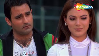 Akshay Khanna Flirts With A Married Women | Bobby Deol | Movie Scene | Naqaab