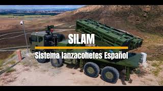 SILAM-Sistema lanzacohetes Español.