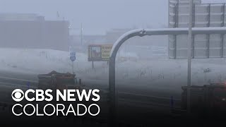 Cities and towns across Colorado on "accident alert:" Police will only respond to certain crashes