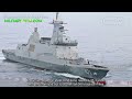 bhumibol adulyadej class super frigate of the royal thai navy