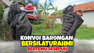 SPECIAL ULTAH KUDA LUMPING PGM GRANDONG HANOMAN BARONGAN BERKUMPUL SEMUA❗️❗️LEMBUR KURING