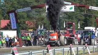 Koljatti II Super farmi 4500 kg 2. veto