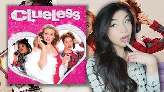 FINALLY REVISITING **CLUELESS** 26 YEARS LATER (i'm only 18)