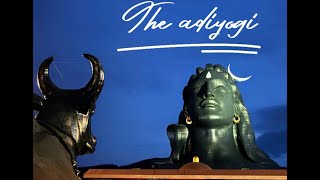 The adiyogi shiva