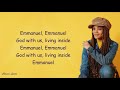 Terrian  - God With Us | Lyric Video |