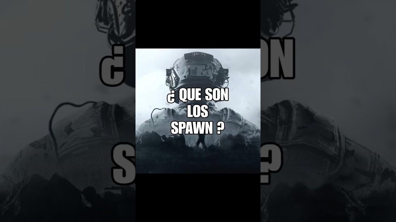 ¿ QUE ES SPAWN ? | ARENA BREAKOUT | JDTOVARC #arenabreakout - YouTube