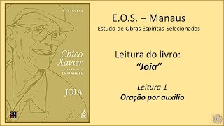 Joia - Leitura 01: Oração por auxílio