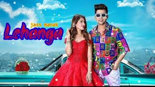 Lehanga : Jass Manak (Official Video) Satti Dhillon | Punjabi Songs | GK DIGITAL #song #music#lehaga