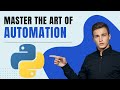 PyAutoGUI Full Course for Beginners | Automate Your Tasks with Python