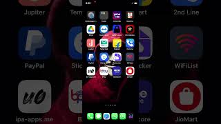 Fix revoked apps ios 14,15,16