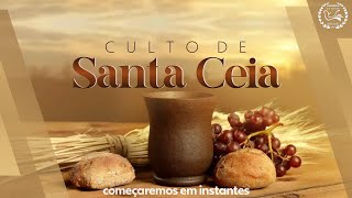 Culto de Santa Ceia