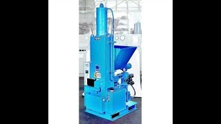 yuken kiriko  india   chip compactor