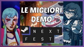 DEMO EP.9 | SPECIALE STEAM NEXT FEST OTTOBRE 2024