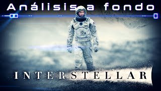 ANÁLISIS A FONDO | INTERSTELLAR