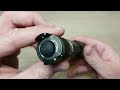 jetbeam niteye iiim ultra 2000 lm. xhp35 led taschenlampe review flashlight beamshots farbinger hof