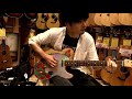 fender jimmy page telecaster rosewood fingerboard natural 【イシバシ楽器梅田】