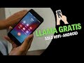 📞 Como hacer LLAMADAS GRATIS con WIFI a cualquier operador📲