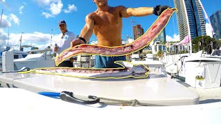 THREE Species FILLET | SPEARFISH | MAHI-MAHI | AKU | Sport Fishing Hawaii