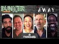 AWAY : Josh Charles, Ato Essandoh, Ray Panthaki, Vivian Wu et Mark Ivanir, l'interview BUNKER