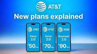 At T New Plans Explained Are They Worth It