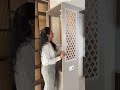 trending mandir design 🛕 in home interiors interior interiordesign shorts