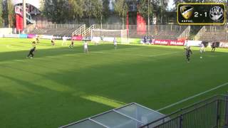 HonkaTV kooste: FC Honka - HAKA [12.08.2012]